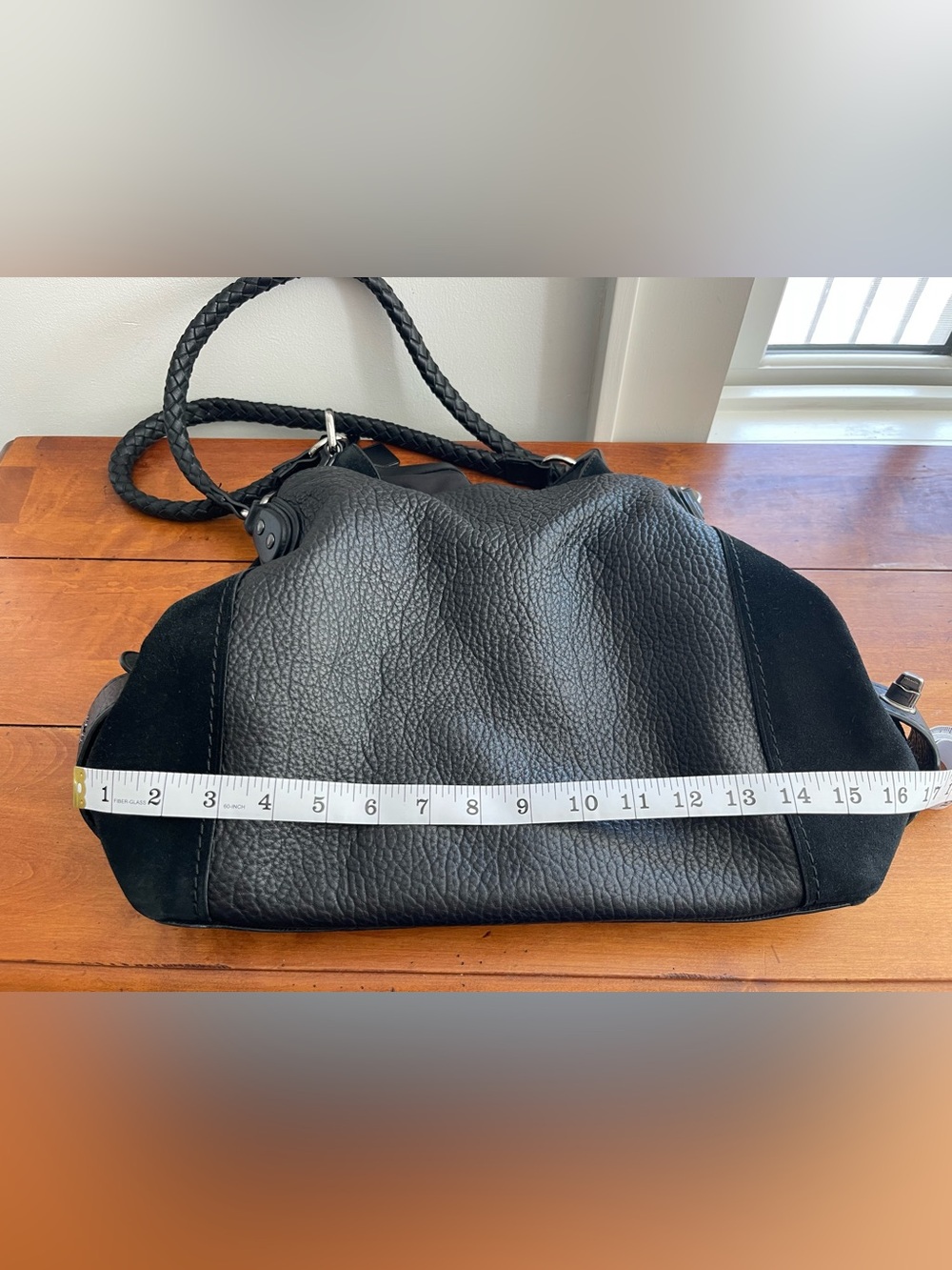 2018 COACH Edie 42 Shoulder Bag: 57647 - Picture 9 of 11